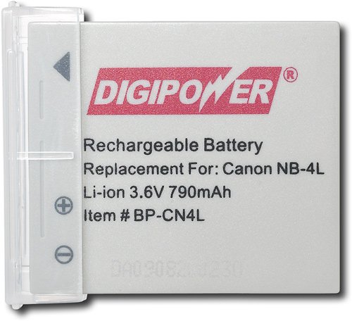  Digipower - CN4L Rechargeable Lithium-Ion