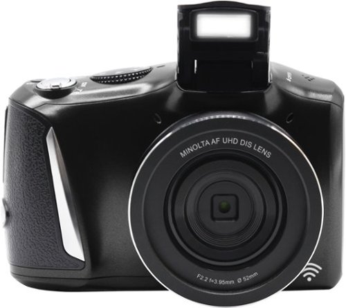 まみ］カメラ5台 MNB5Z 56MP Dual Lens Point & Shoot Digital Camera with 5X Optical