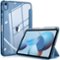 Kitcheniva - Protective Clear Case For iPad (A16) 11th 11” 2025/iPad 10th 2022 Shockproof Cover 10.9” - Navy Blue-Front_Standard