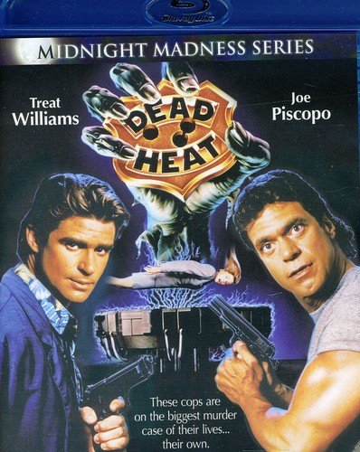  Dead Heat - BLU-RAY