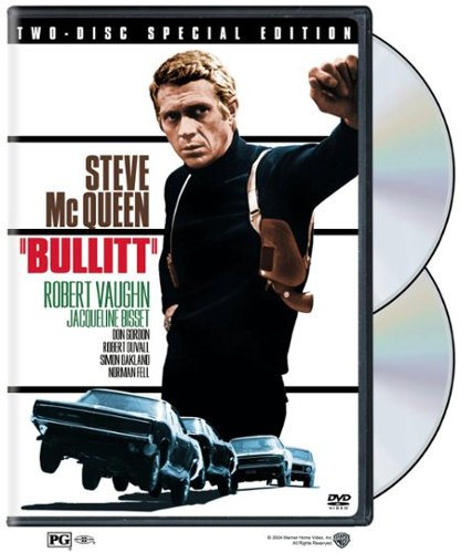  Bullitt (Special Edition) [DVD]