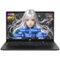 NIMO - 15.6 Gaming Laptop AMD Ryzen 5 6600H 6-Cores 16GB DDR5 RAM 512GB SSD 4.5GHz - Black-Front_Standard