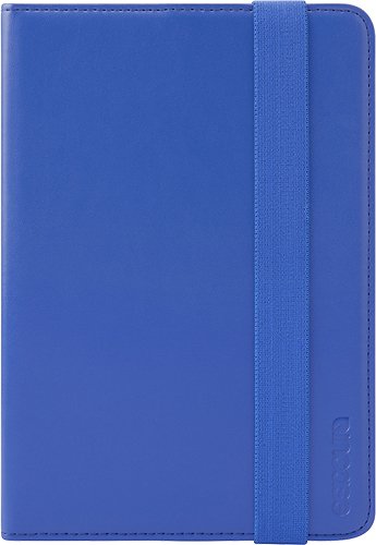  Incase - Folio Case for Apple® iPad® mini - Cobalt
