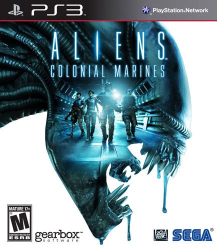  Aliens: Colonial Marines - PlayStation 3