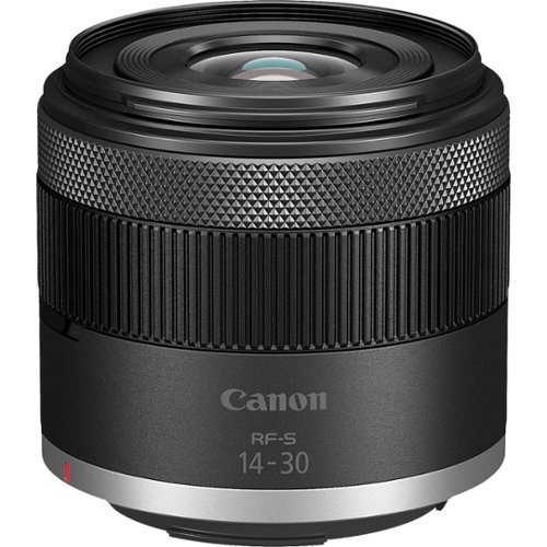 Canon EOS R50 V Camera 14 30mm Lens Kit 4K60 Vlogging Bundle Black