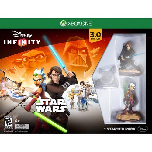  Disney Infinity: 3.0 Edition Starter Pack - Xbox One