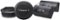 Alpine - Type-R 1" Silk-Ring-Dome Tweeters (Pair) - Black-Front_Standard