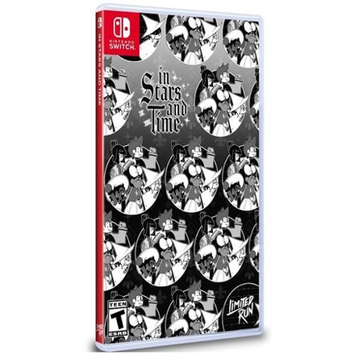 In Stars and Time Limited Run #265 [Nintendo Switch] Nintendo