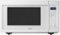 Whirlpool - 1.6 Cu. Ft. Full-Size Microwave - White-Front_Standard