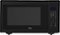Whirlpool - 1.6 Cu. Ft. Full-Size Microwave - Black-Front_Standard