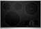 KitchenAid - 30" Built-In Electric Cooktop - Stainless Steel-Front_Standard