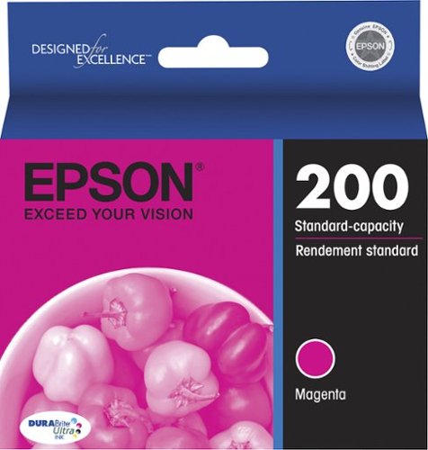  Epson - 200 Ink Cartridge - Magenta