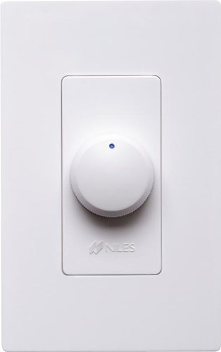  Niles - Stereo Volume Control - White