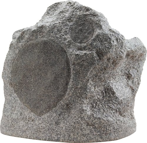  Niles - 6-1/2&quot; 2-Way Outdoor Rock Speaker (Each) - Speckled Granite