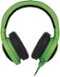 Razer - Kraken Pro Analog Gaming Headset - Green-Front_Standard