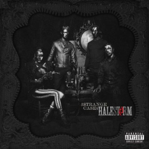  Strange Case Of... [Bonus Track] [CD] [PA]