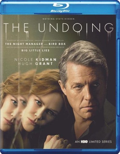  The Undoing: A Limited Series [Blu-ray] [Standard]