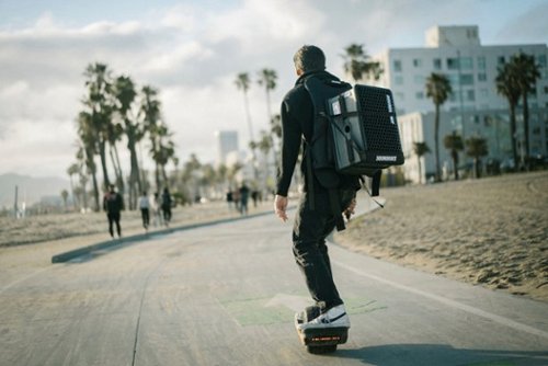 SOUNDBOKS THE BACKPACK - made for 3, 4 and Go - Black WHERE TO BUY