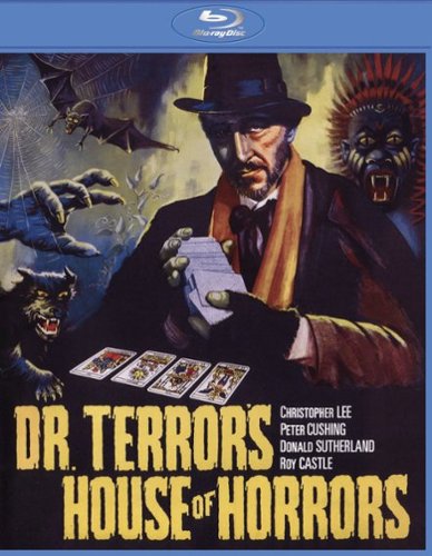  Dr. Terror's House of Horrors [Blu-ray] [1965]