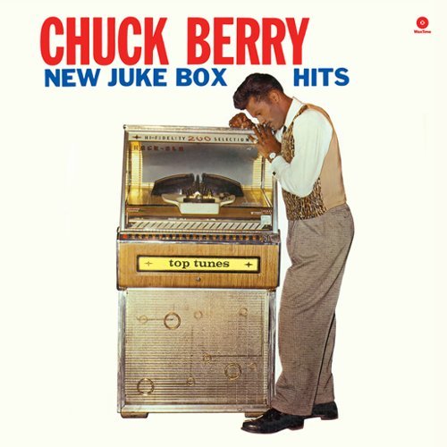 New Juke Box Hits [LP] [VINYL]