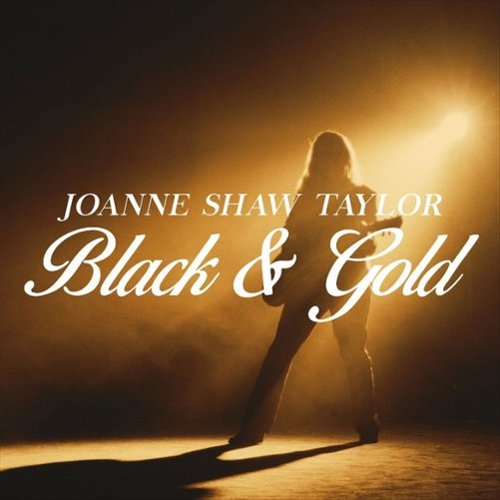  Black & Gold [180g Color LP] [LP] - VINYL INTERNATIONAL SHIPPING