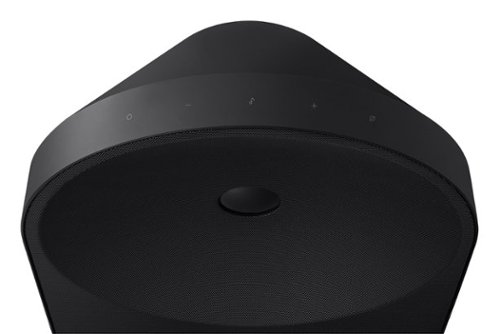 Samsung Music Studio 5 Smart Speaker 2.0 Ch, Q-Symphony, WiFi and Bluetooth (2026) - Black BUY IN MIDDLE EAST