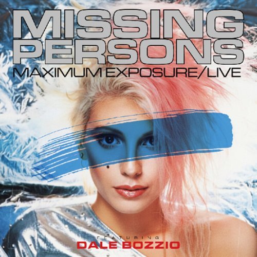 Missing Persons Maximum Exposure/Live COMPACT DISCS [CD] - Best Buy