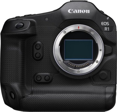 Canon - EOS R1 Mirrorless...