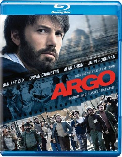  Argo [2 Discs] [Includes Digital Copy] [Blu-ray/DVD] [2012]