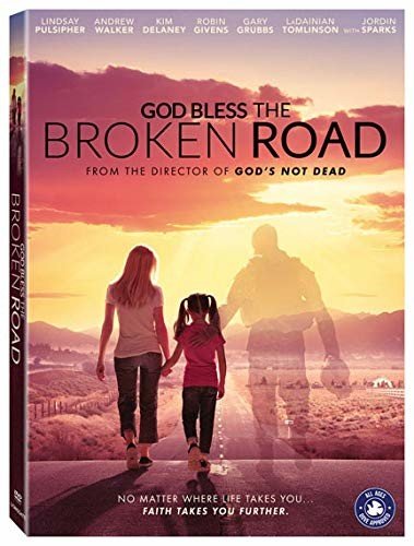  God Bless the Broken Road - DVD [Standard]