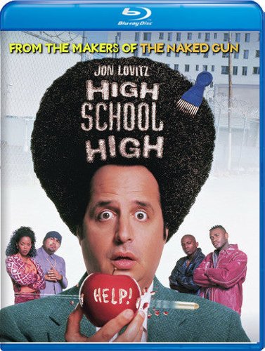  High School High [Blu-ray] [1996]