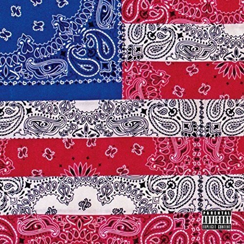  All-Amerikkkan Bada$$ [With Book] [CD] [PA]