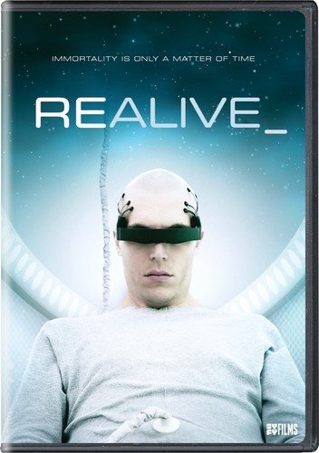  Realive [DVD] [2016]