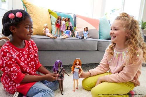 Barbie Fashionistas Doll - Styles May Vary HOW TO BUY