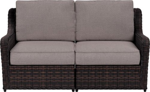 Yardbird® - Waverly Loveseat - Shale