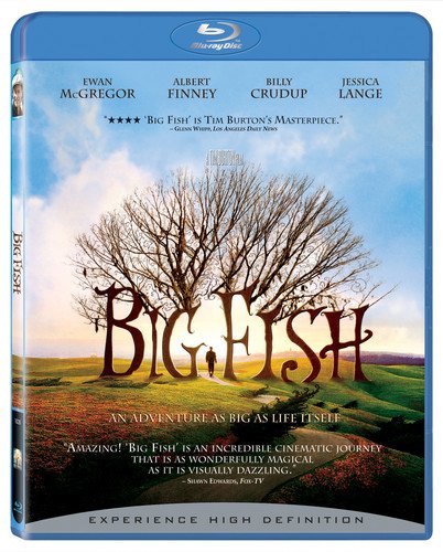  Big Fish - BLU-RAY