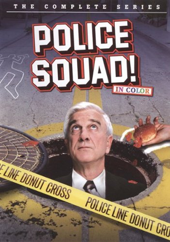  Police Squad: The Complete Series