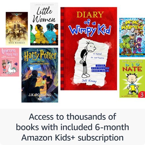 Amazon Kindle Paperwhite Kids (16 GB) - 2024 - Cyber City WHERE TO BUY