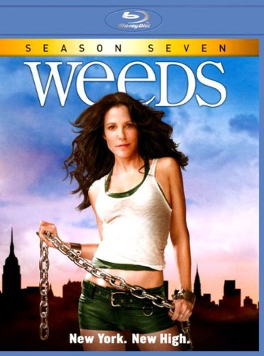  Weeds: Season Seven [2 Discs] [Blu-ray]