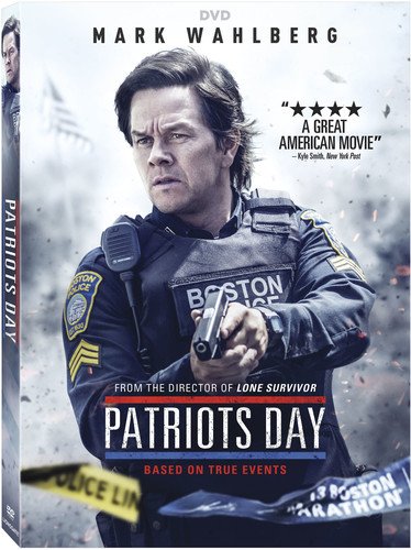  Patriots Day [DVD] [2016]