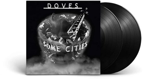  The Doves - Some Cities - VINYL LP