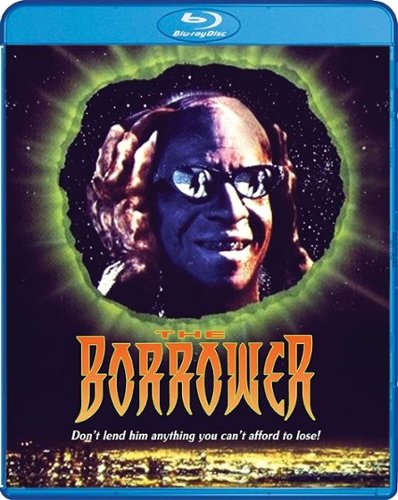  The Borrower [Blu-ray] [1989]