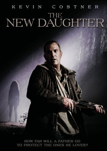  The New Daughter - DVD