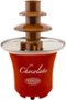 Nostalgia - Mini Chocolate Fountain - Brown-Front_Standard