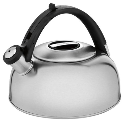  Cuisinart - Peak 2-Quart Tea Kettle - Stainless-Steel