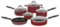 Cuisinart - Advantage 11-Piece Cookware Set - Red-Angle_Standard