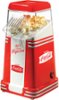 Nostalgia - RHP310COKE Coca-Cola 8-Cup Hot Air Popcorn Maker - Red-Front_Standard