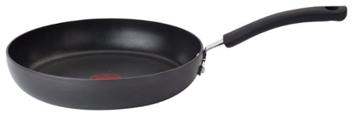 T-Fal - Ultimate 12" Sauté Pan - Black-Angle_Standard 