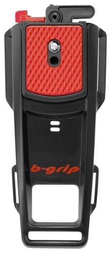  B-Grip - Camera Belt Holder - Black