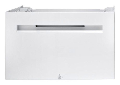 Bosch - Axxis Dryer Laundry Pedestal with Storage Drawer - White
